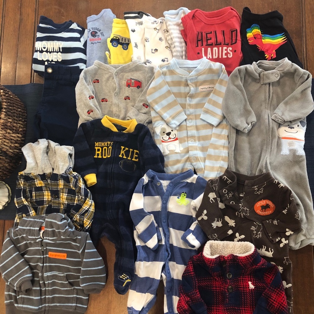 Newborn Boy’s Bundle! Perfect for Winter ❄️